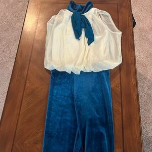 Line up custom costume